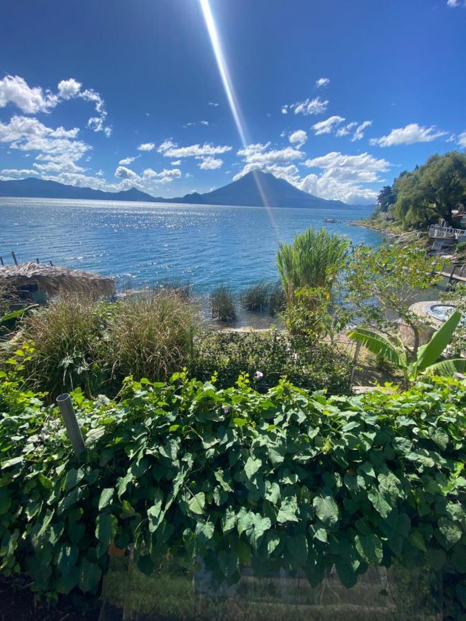 Lake Front Suite At Los Elementos Santa Cruz La Laguna Εξωτερικό φωτογραφία