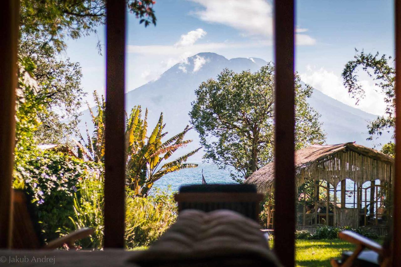 Lake Front Suite At Los Elementos Santa Cruz La Laguna Εξωτερικό φωτογραφία
