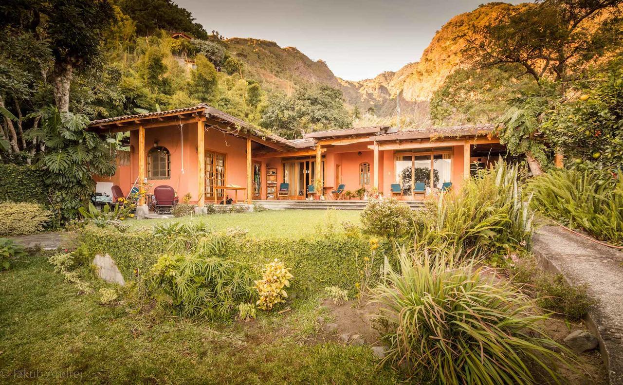 Lake Front Suite At Los Elementos Santa Cruz La Laguna Εξωτερικό φωτογραφία