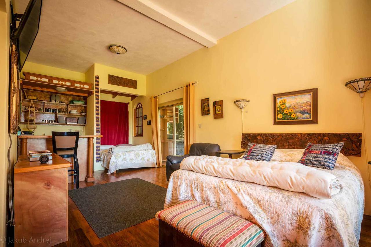 Lake Front Suite At Los Elementos Santa Cruz La Laguna Εξωτερικό φωτογραφία
