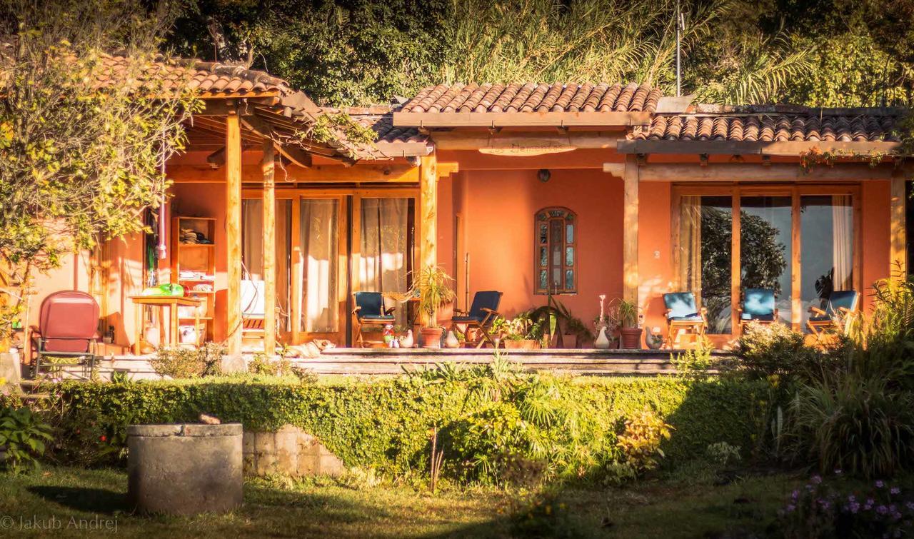 Lake Front Suite At Los Elementos Santa Cruz La Laguna Εξωτερικό φωτογραφία