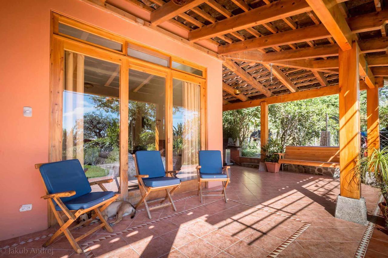 Lake Front Suite At Los Elementos Santa Cruz La Laguna Εξωτερικό φωτογραφία