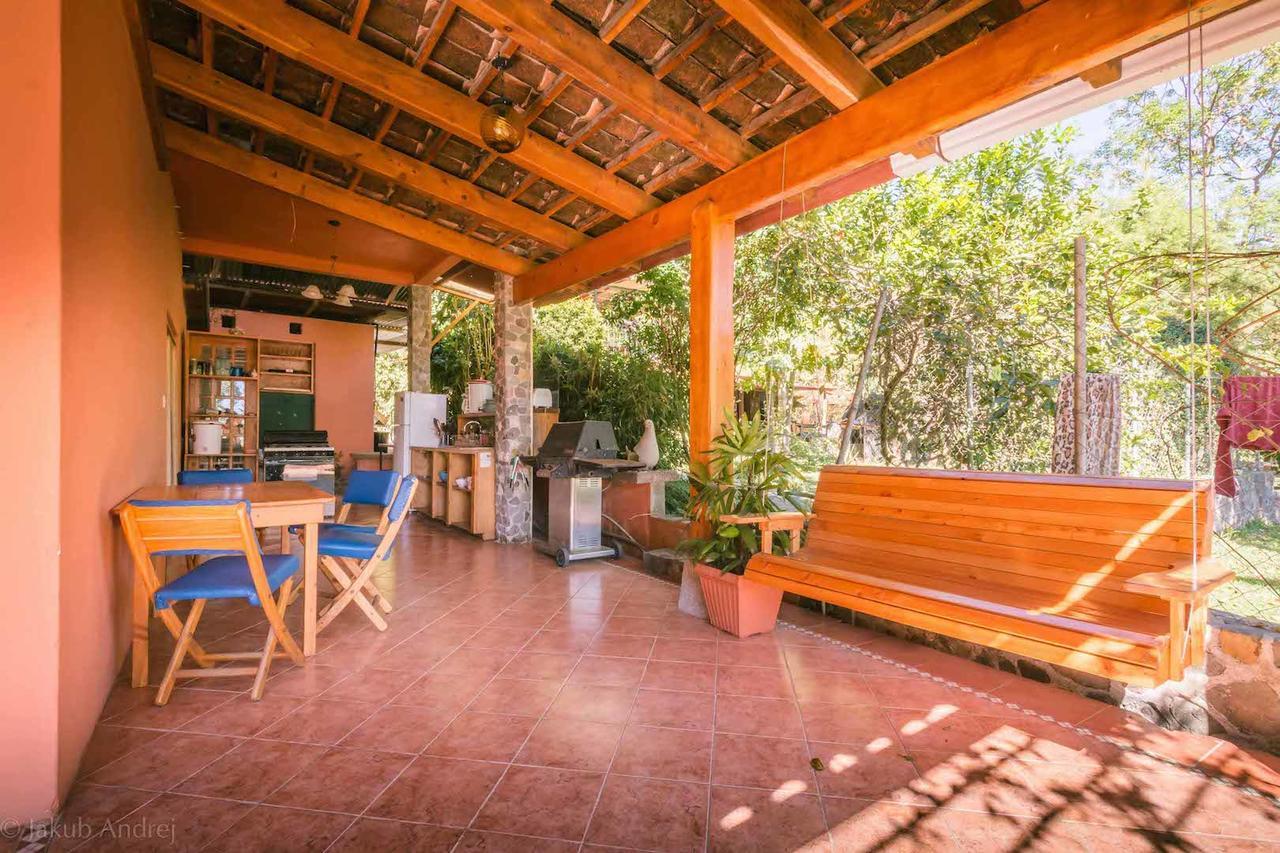 Lake Front Suite At Los Elementos Santa Cruz La Laguna Εξωτερικό φωτογραφία