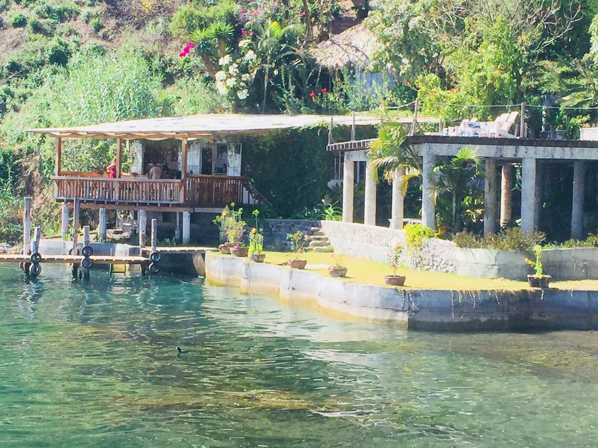 Lake Front Suite At Los Elementos Santa Cruz La Laguna Εξωτερικό φωτογραφία